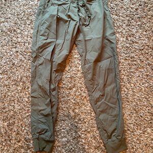ZYIA Sage Green Joggers